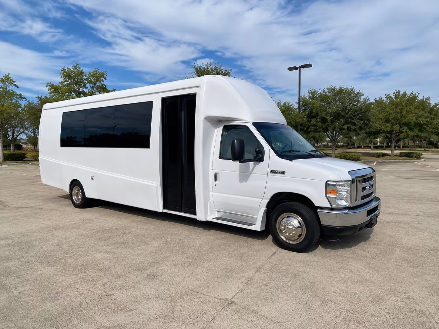 Rio Rancho Sporting Event Transportation group transportation