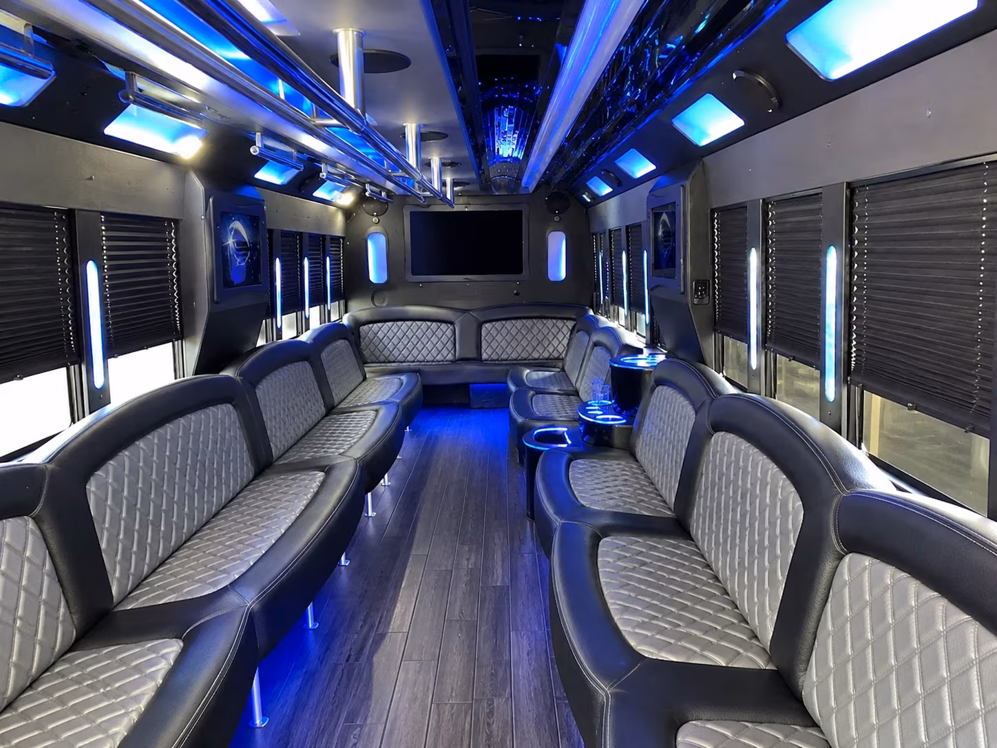 Rio Rancho Wedding Transportation group transportation