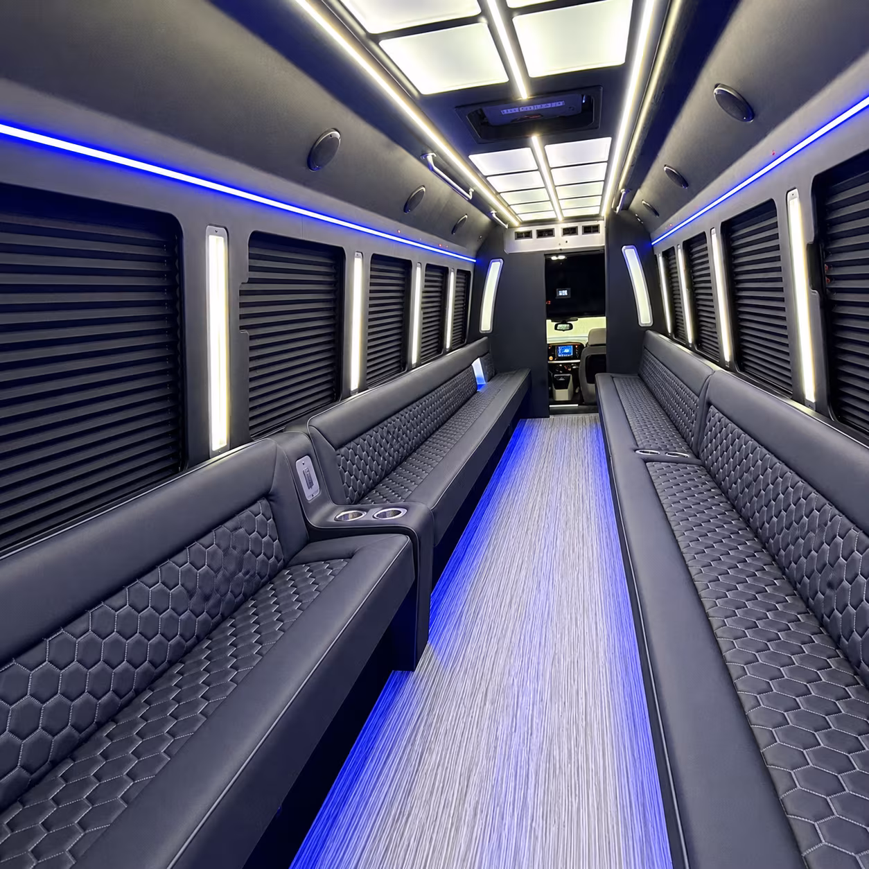 Rio Rancho Wedding Transportation route planning