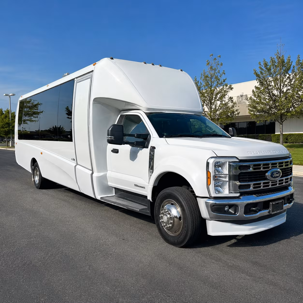 Rio Rancho Wedding Transportation & Shuttle Service