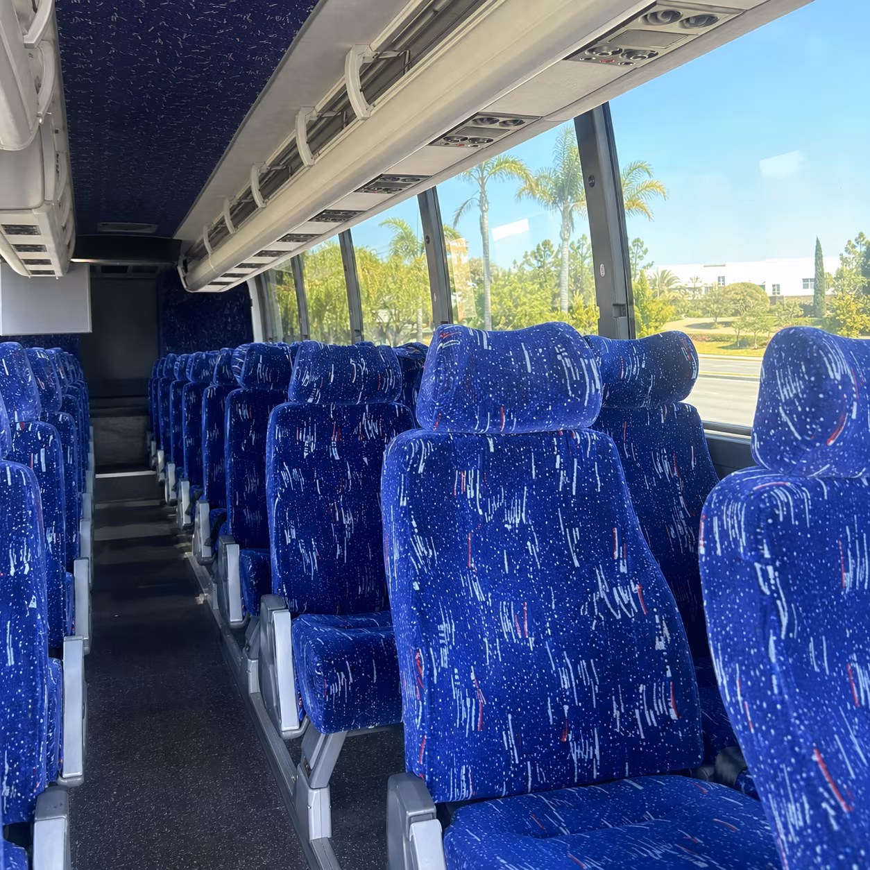 Roswell Concert Transportation & Shuttles