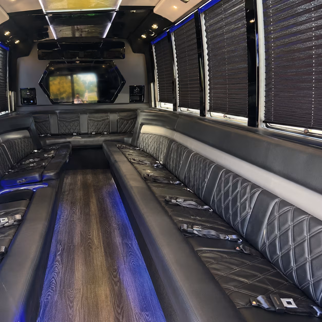 Roswell Private Event Transportation Services