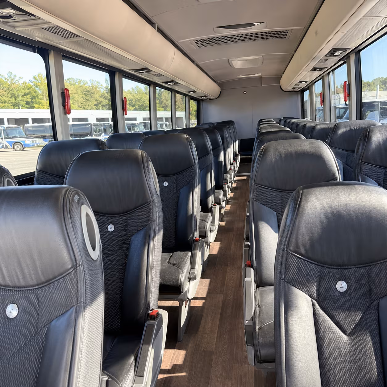 Roswell School Event & Field Trip Transportation