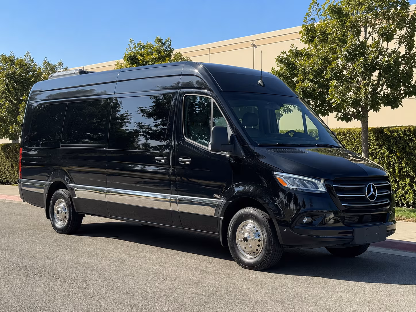 Roswell Wedding Transportation & Shuttle Service