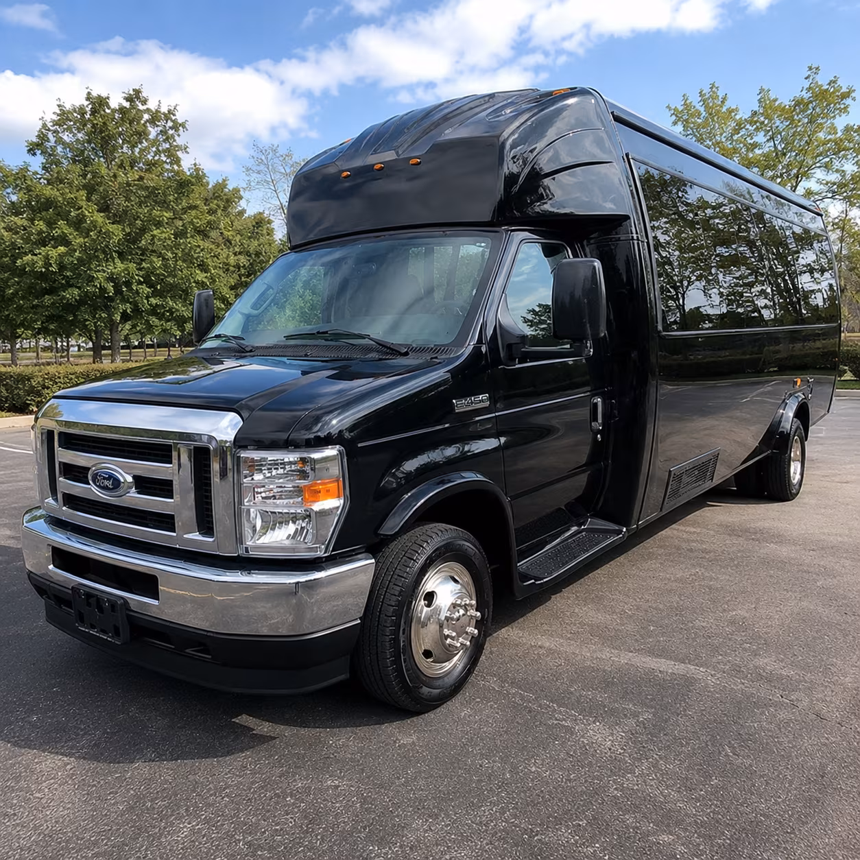Roswell Winery Tour & Pub Crawl Transportation