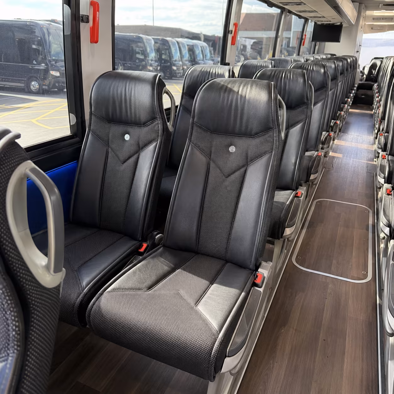 Santa Fe Corporate Event Transportation