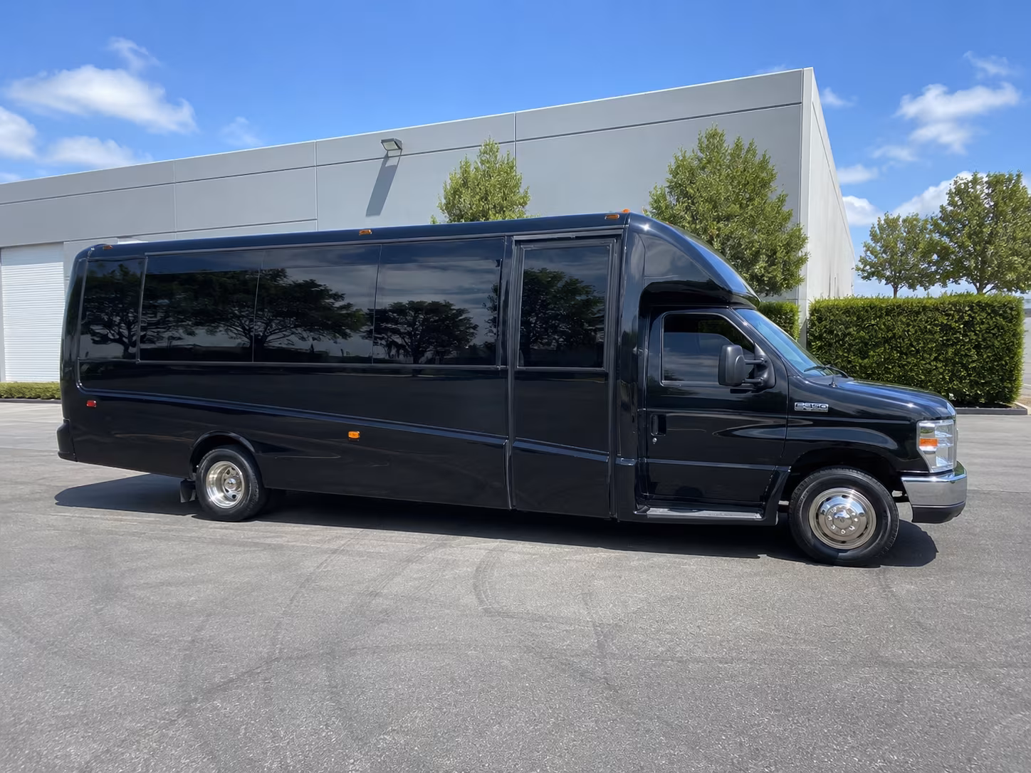 Santa Fe Party Bus Rental