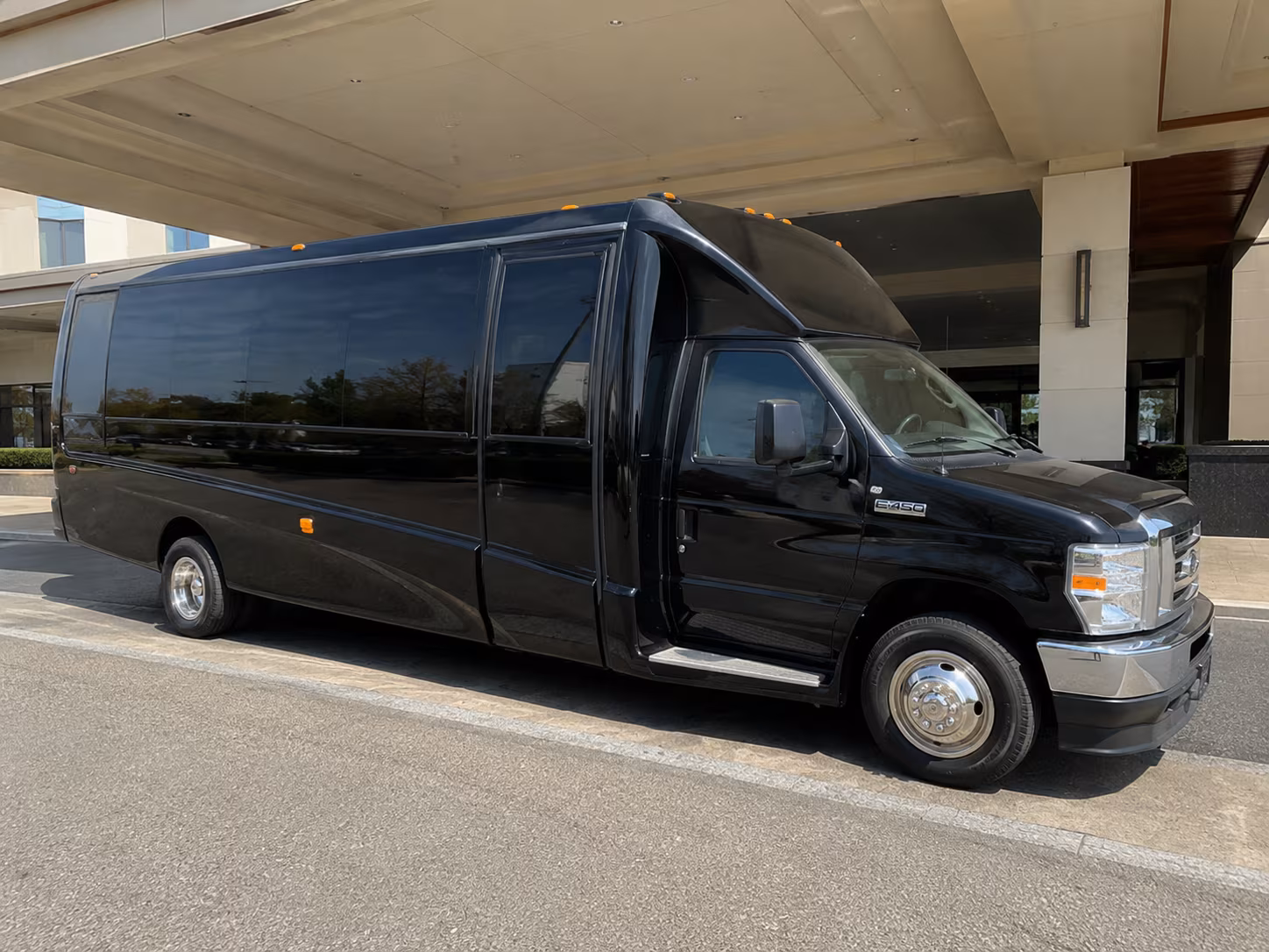 Santa Fe Private Event Transportation Services