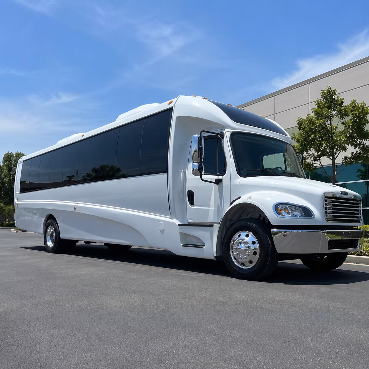 Santa Fe School Event & Field Trip Transportation