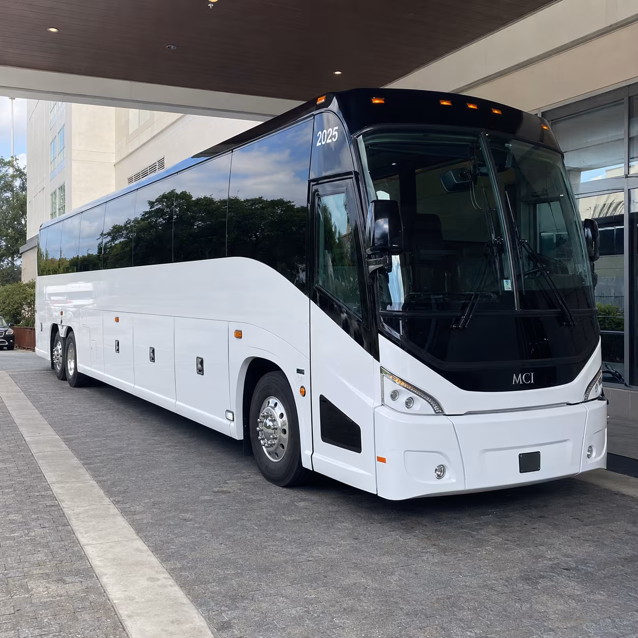 Santa Fe Wedding Transportation & Shuttle Service