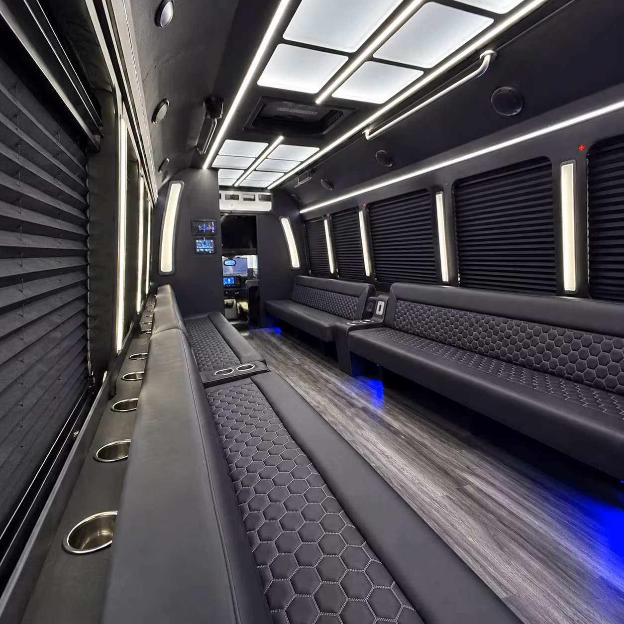 South Valley Birthday, Sweet 16, & Quinceañera Party Bus Rentals