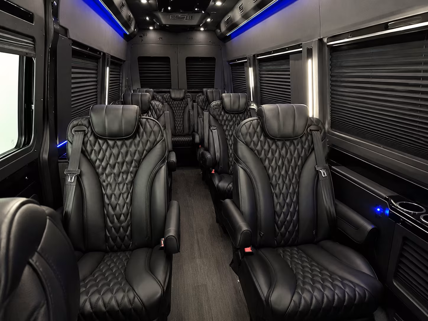 South Valley Corporate Event Transportation