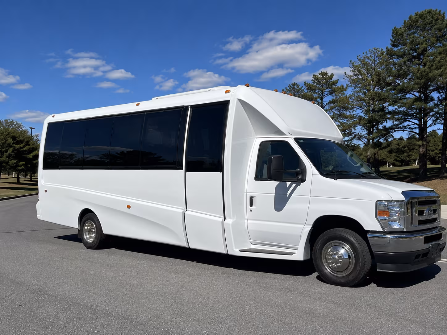 South Valley Homecoming & Prom Party Bus Rentals