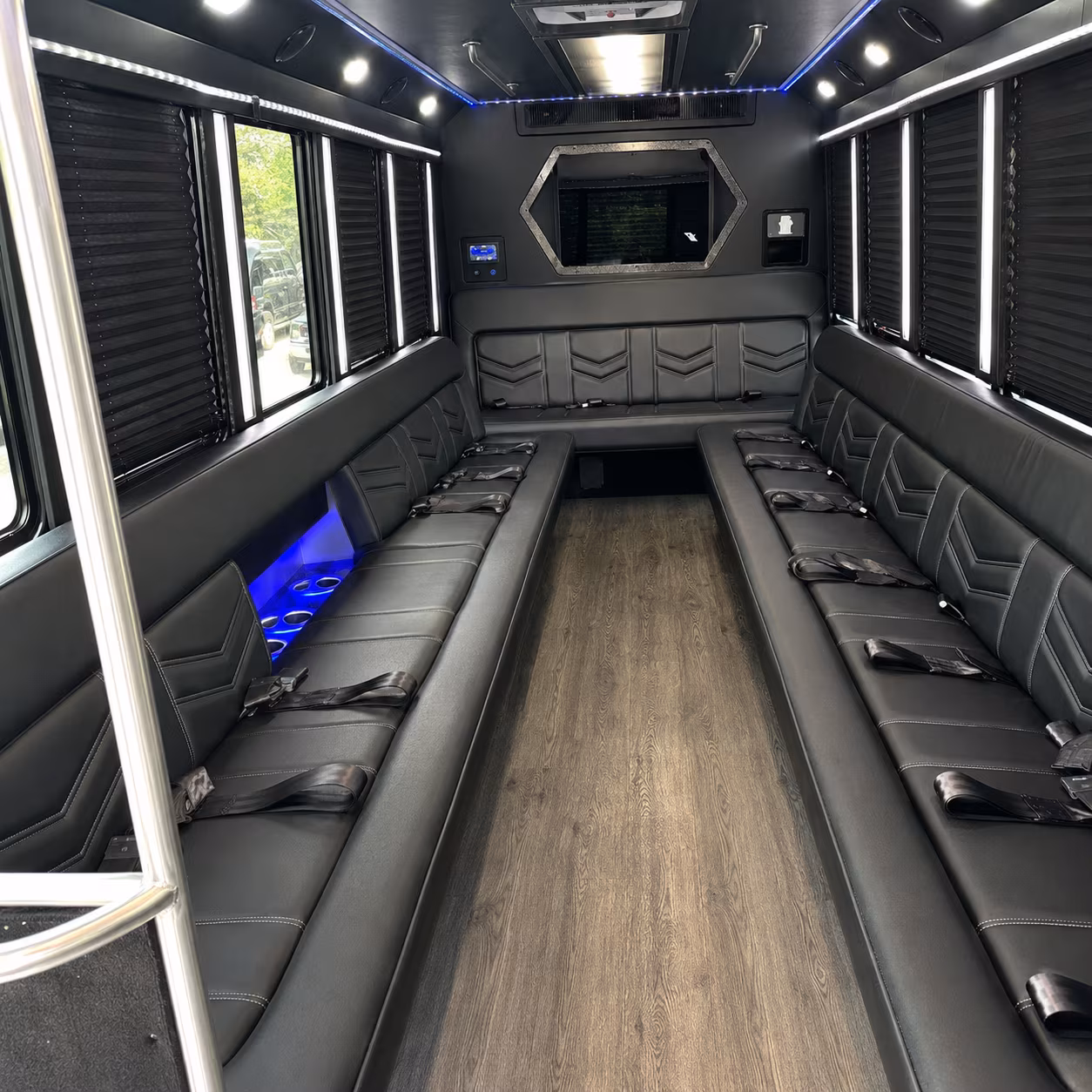 South Valley Party Bus Rental