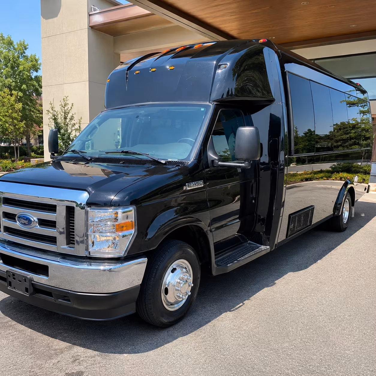 South Valley Party Bus Rental