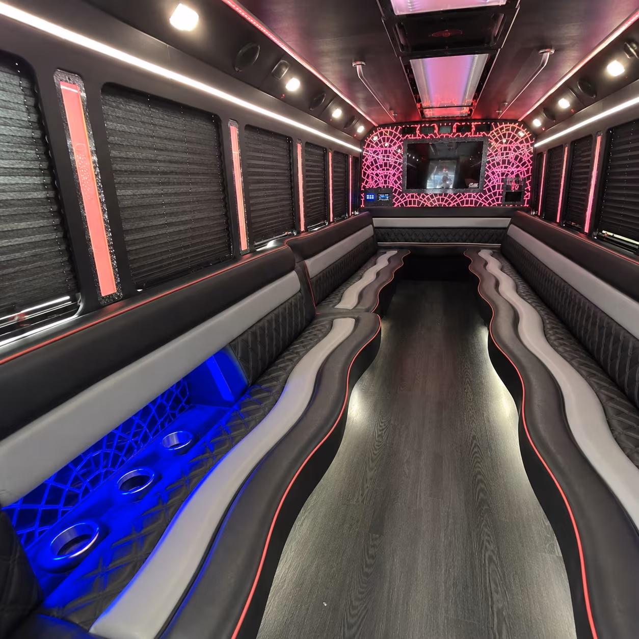 South Valley Private Event Transportation Services