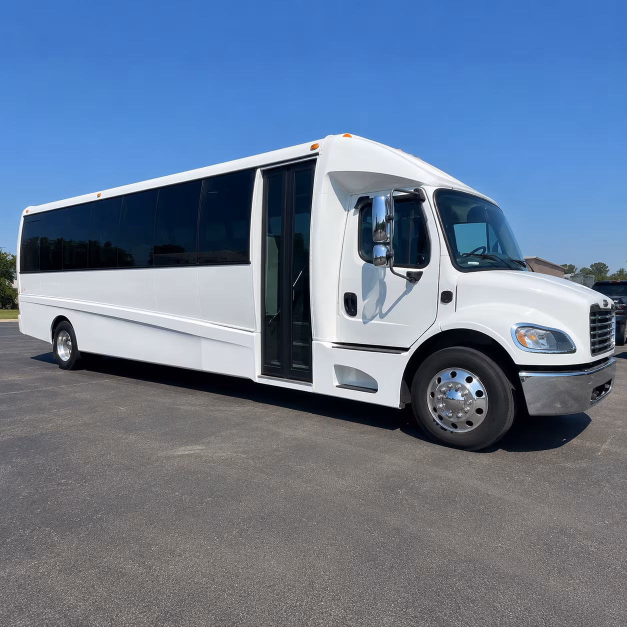 South Valley Wedding Transportation & Shuttle Service