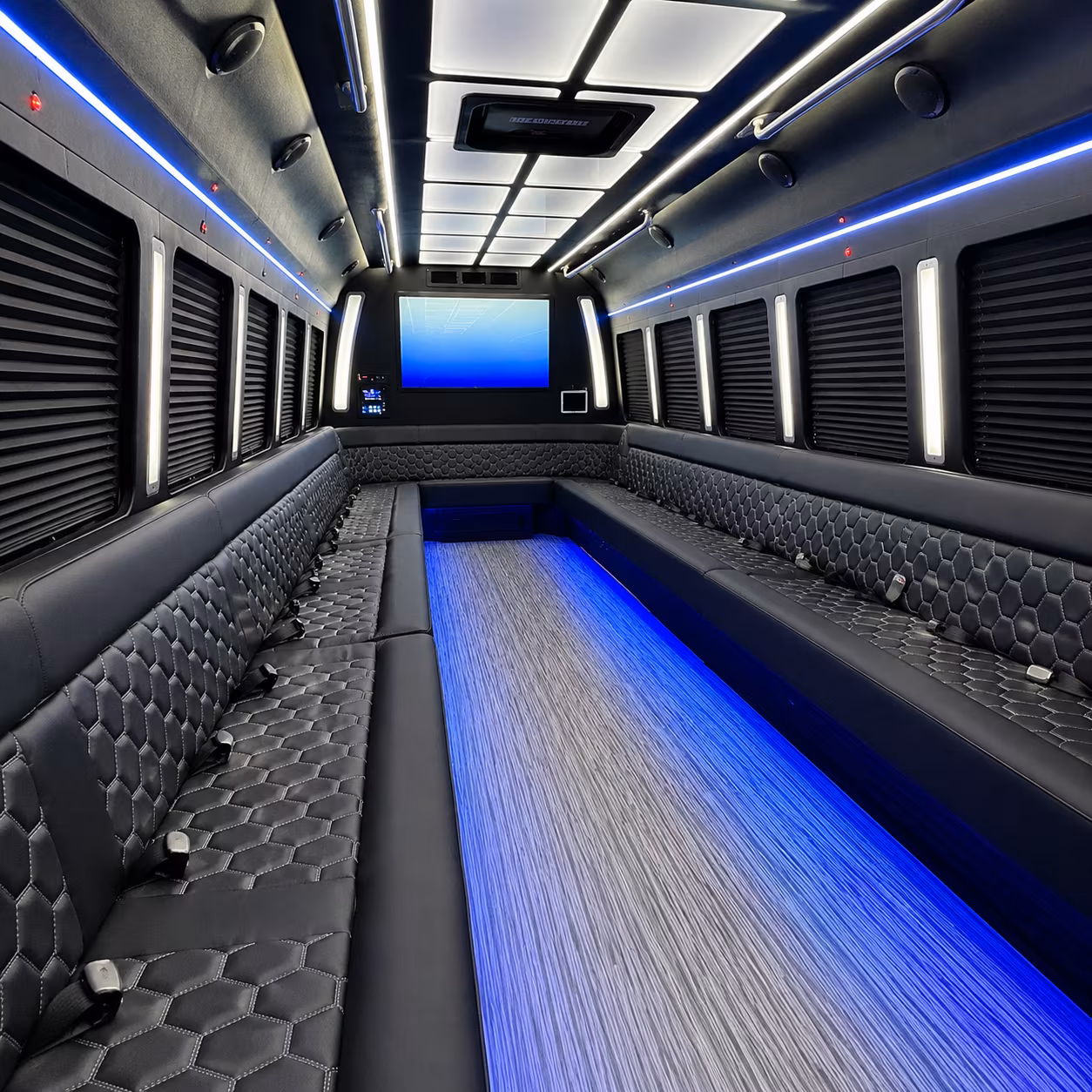 Rio Rancho Sporting Event Transportation