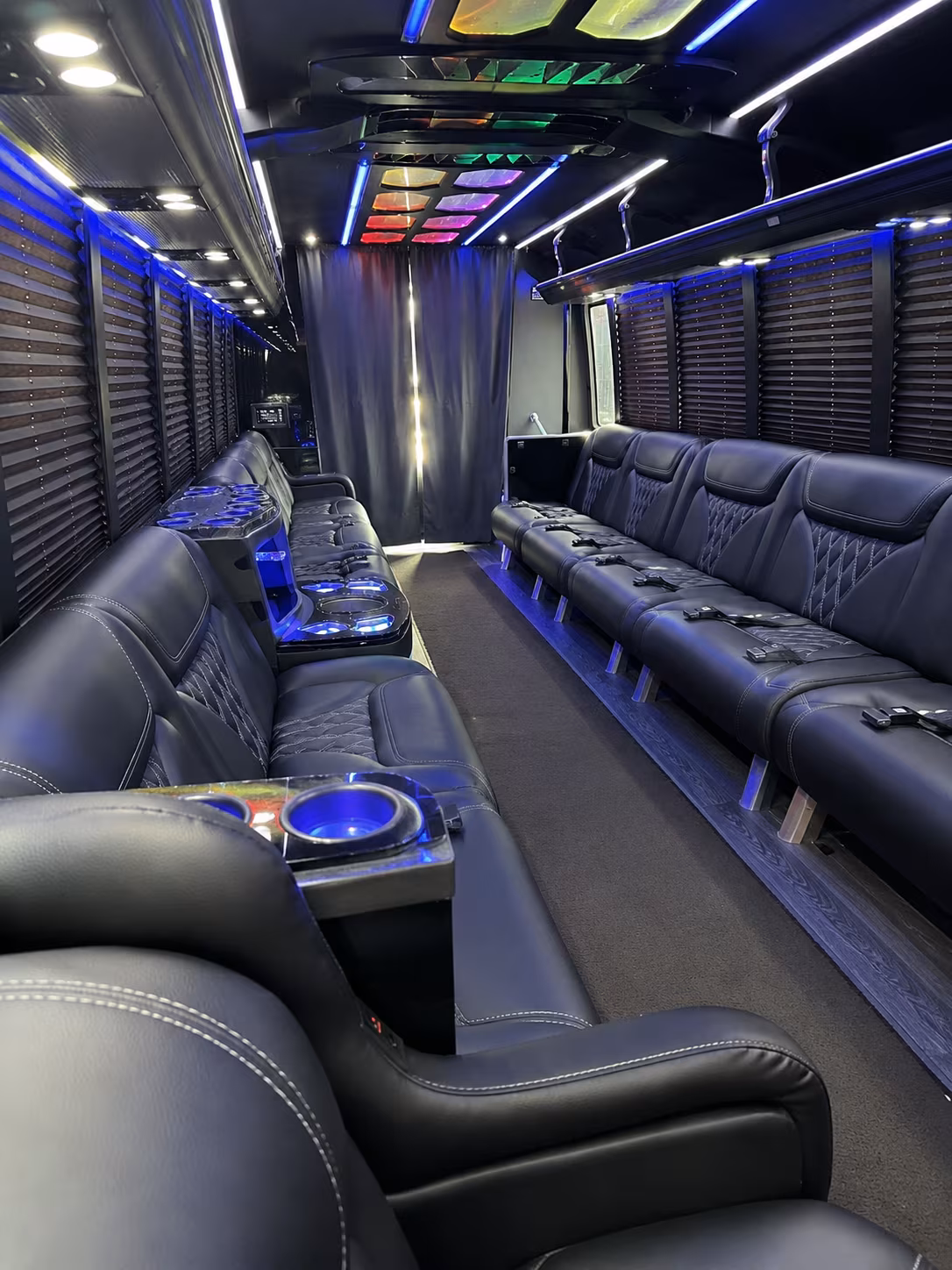 Rio Rancho Winery Tour & Pub Crawl Transportation