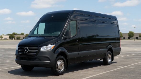 rio rancho 14 passenger sprinter limousine