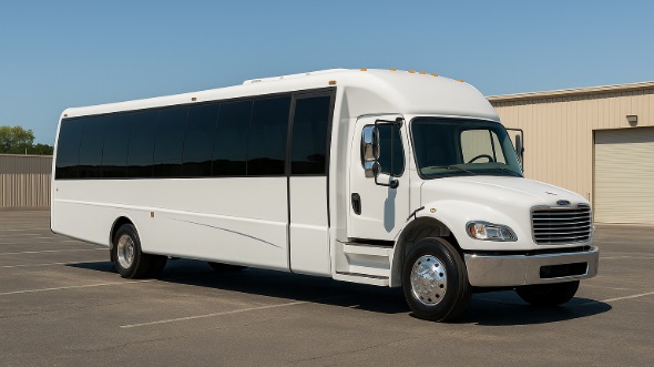 rio rancho 28 passenger party bus