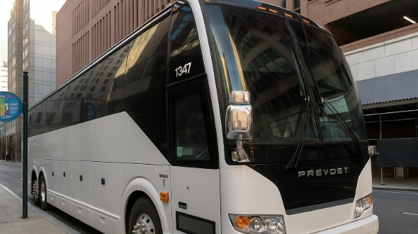 rio rancho corporate bus rental