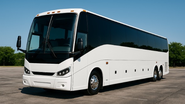 rio rancho employee shuttle charter bus rental
