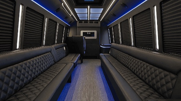 rio rancho party bus rentals