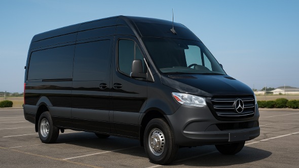 rio rancho private event transportation minibus rental