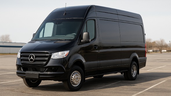 rio rancho wedding transportation minibus rental