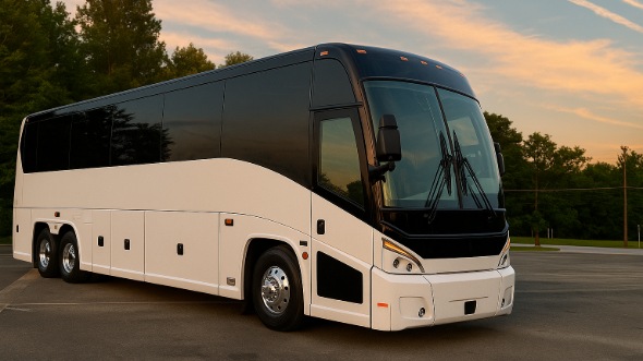 roswell prom party bus rentals